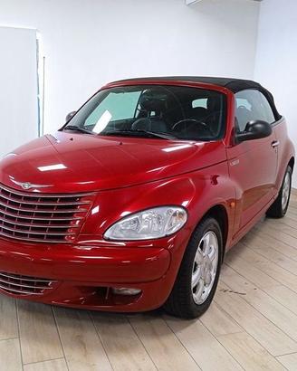 Chrysler PT Cruiser 2.4 cat Limited Cabrio