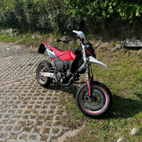 Husqvarna 610 SM 2005 carburatore A2