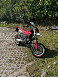 Husqvarna 610 SM 2005 carburatore A2