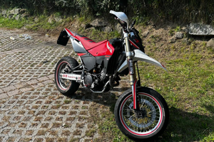 Husqvarna 610 SM 2005 carburatore A2