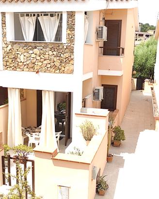 VILLETTA VILLASIMIUS CENTRO MARE SARDEGNA  AGOSTO