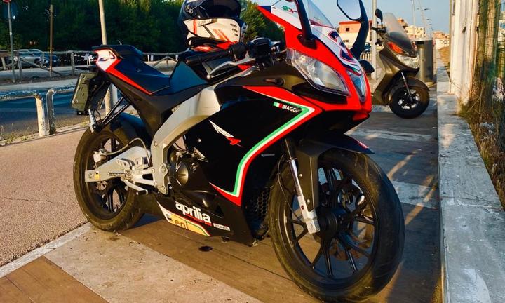 Aprilia RS4 125 - 2013