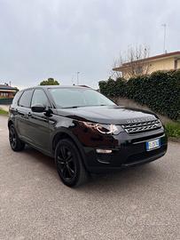 Renge Rover Discovery Sport 2.0 TD4 150 Cv