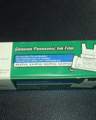 Pellicola per fax PANASONIC (Originale)