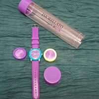 orologio modellato funzionante 