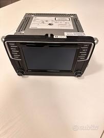 Radio VW composition media VW MIB STD2 PQ+/NAV