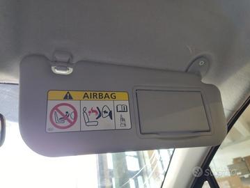 Aletta parasole destra TOYOTA YARIS del 2013