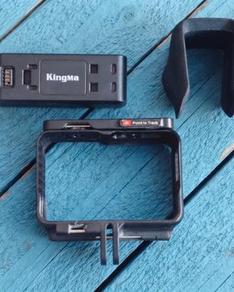  Accessori Insta360 One R RS