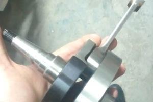 albero motore vespa 