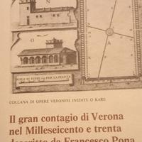 Il gran contagio di Verona nel Milleseicento ..