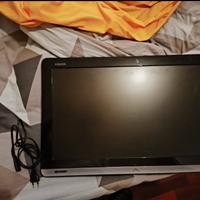 Sharp Aquos 24” HDMI funzionante (senza supporto)