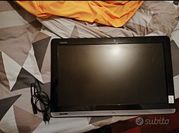Sharp Aquos 24” HDMI funzionante (senza supporto)
