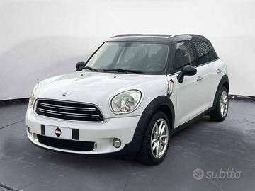 MINI Mini Countryman 1.6 One D Business