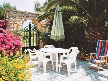 Casa a bavai verde vicinissima alla spiaggia