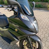Gilera GP 800 - 2011