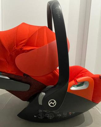 Ovetto cybex Platinum Cloud Z2 I size