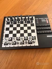 Scacchiera elettronica Kasparov advanced trainer