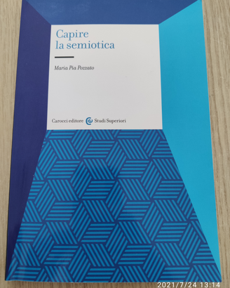 Capire la semiotica