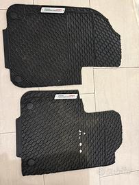 Tappetini 500 abarth