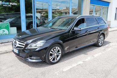 Mercedes-benz E 220 BlueTEC S.W. 4Matic Automatic 