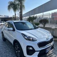 Kia Sportage 1.6 CRDI 136 CV DCT7