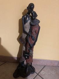 Statua indigeni