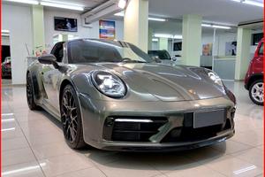 PORSCHE 911 - 992 3.0 TARGA 4S SOLO 6000 KM (ASSE