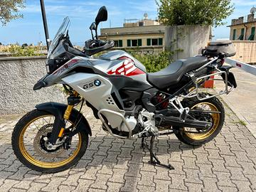 BMW GS 850 Adventure