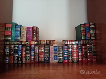 34 mini libri da collezione 