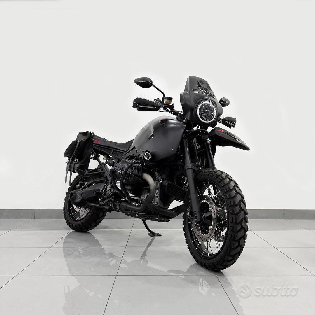 Bmw r 1200 gs custom - Moto e Scooter In vendita a Napoli