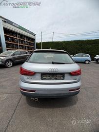 RICAMBI AUDI Q3 (8UG) 2016 MOTORE CUV
