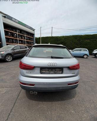 RICAMBI AUDI Q3 (8UG) 2016 MOTORE CUV