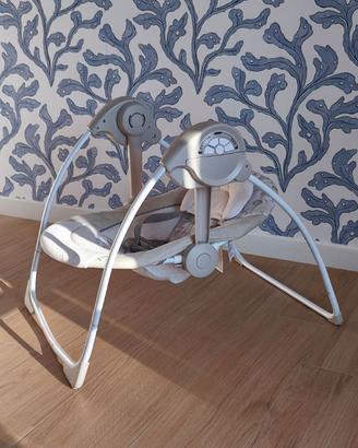 Altalena Musicale Ingenuity per Bambini 0-9 Mesi