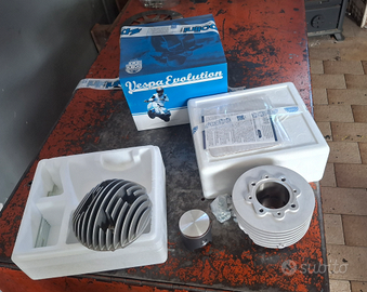 Cilindro polini vespa 50 et3