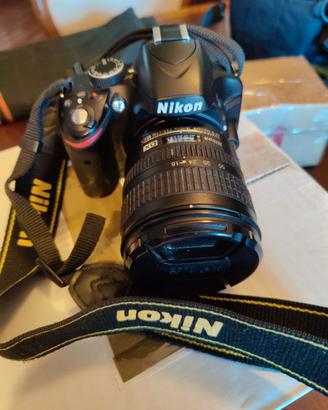 Nikon D3200