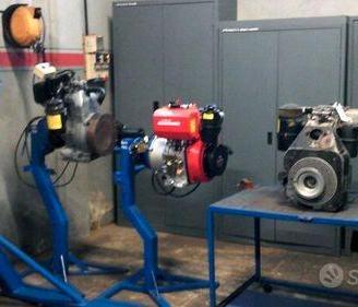 Motori monocilindrici per repossi/bcs ecc con avv