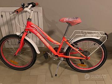 Bicicletta da bambina  Atala skate da 20”