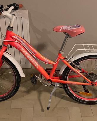 Bicicletta da bambina  Atala skate da 20”