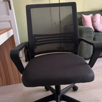 Sedia girevole per scrivania