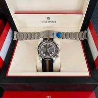 Tudor Heritage Chrono Originale Codice 70330N