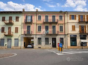 CASA SEMINDIPENDENTE A BRUSNENGO