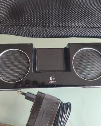 DOVKING STATION IPOD LOGIITECH