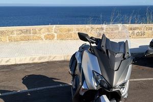 Yamaha Tmax 530sx 2017
