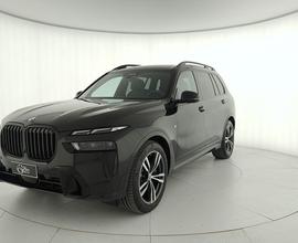 BMW X7 G07 2022 - X7 xdrive 40d 48V MSport auto 7p