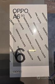 OPPO A6 5G 6GB+256GB BLACK