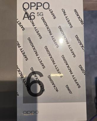 OPPO A6 5G 6GB+256GB BLACK
