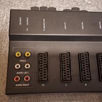 Selettore SCSI x 3 uscite + Igressi