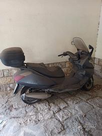 Aprilia Scooter 500 Sport