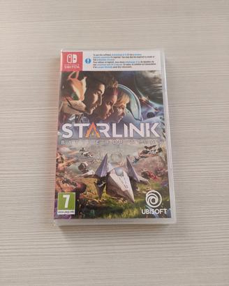 Starlink - BfA Nintendo Switch (solo gioco)