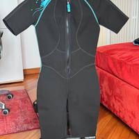 Muta snorkel surf donna taglia M